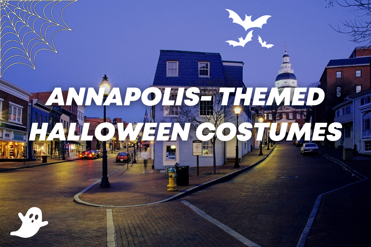 8 Annapolisthemed, low effort Halloween costumes Naptown Scoop